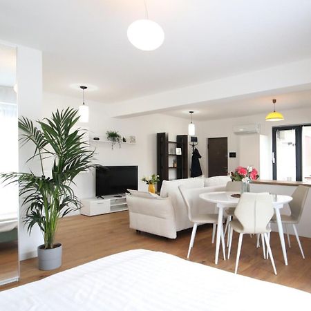 Nicolae Caramfil Appartement Boekarest Buitenkant foto