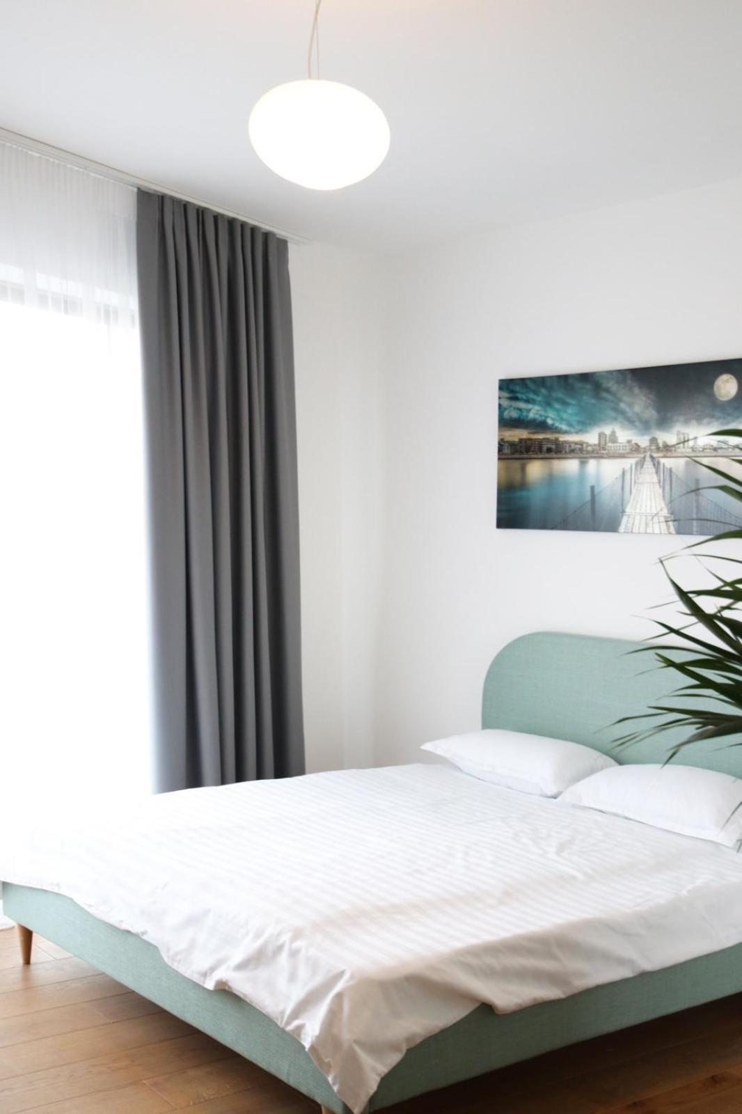 Nicolae Caramfil Appartement Boekarest Buitenkant foto