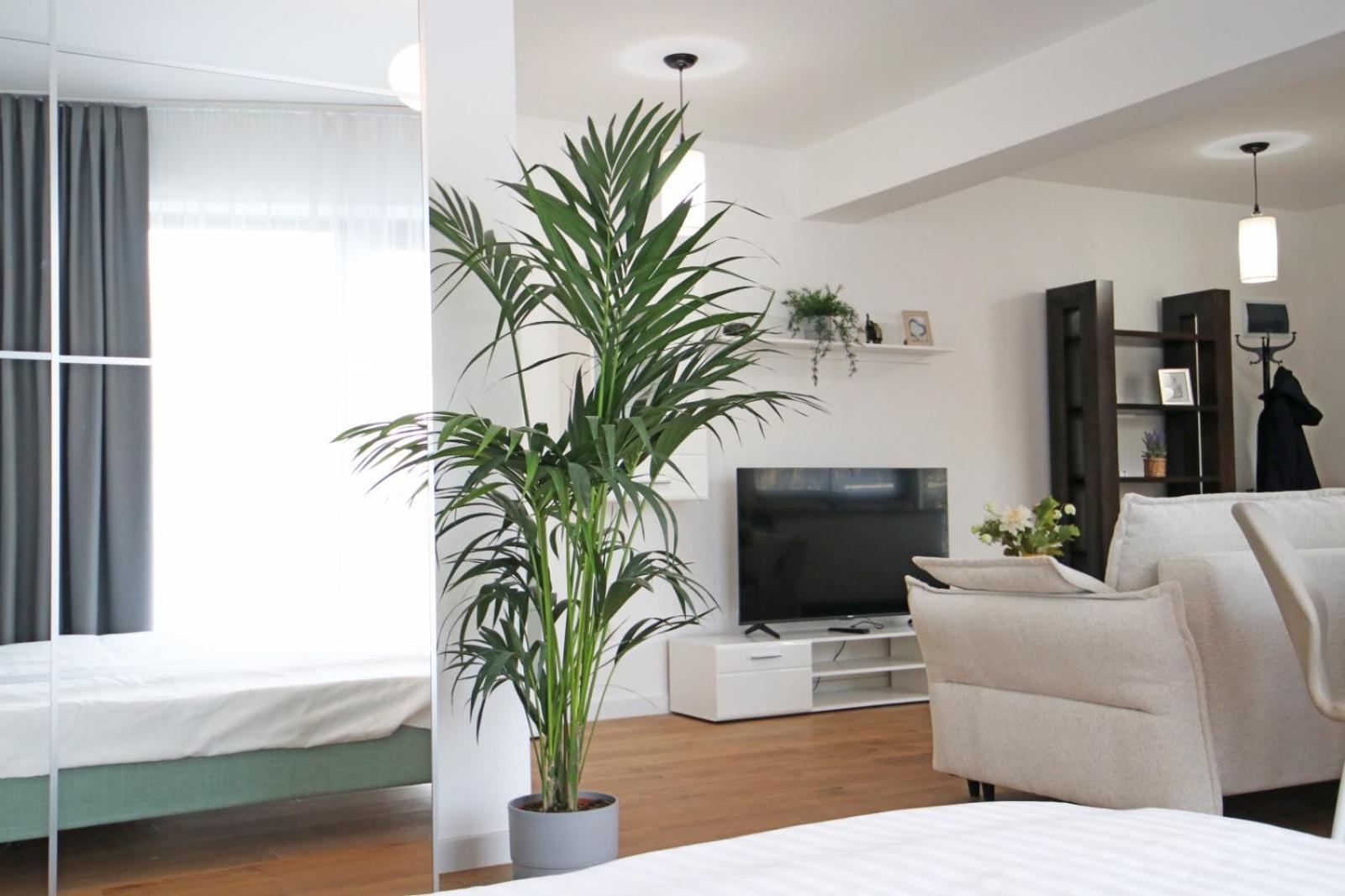 Nicolae Caramfil Appartement Boekarest Buitenkant foto