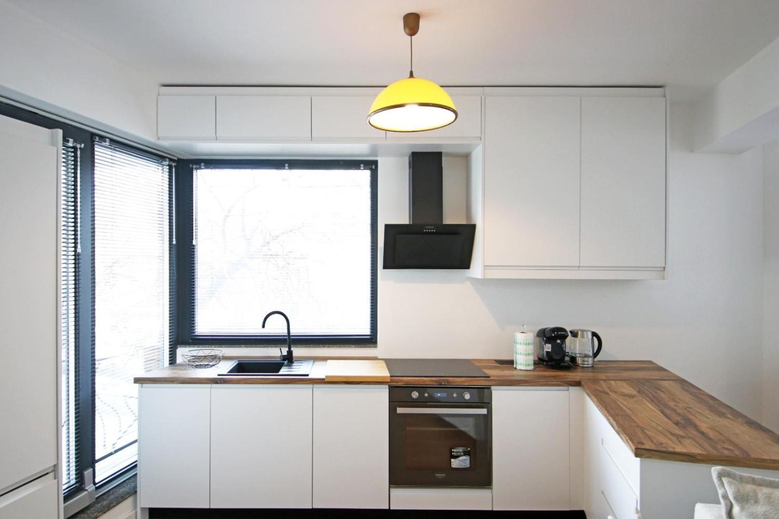 Nicolae Caramfil Appartement Boekarest Buitenkant foto